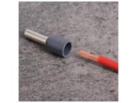 Quadrios 2010C394 Assortiment adereindhulzen 4 mm², 6 mm², 10 mm², 16 mm² Deels geïsoleerd 45 stuk(s) - thumbnail