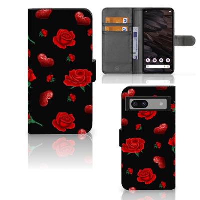Google Pixel 7A Leuk Hoesje Valentine Google Pixel 7A Leuk Hoesje Valentine