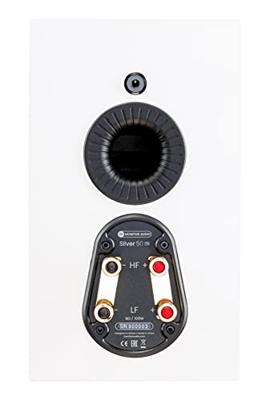 Monitor Audio Silver 100 7G monitor speaker wit zijdeglans