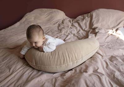 Filibabba - Nursing pillow - GOTS Organic - Corduroy Doeskin