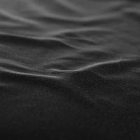 Cinderella hoeslaken - zwart - 180x200 cm - thumbnail