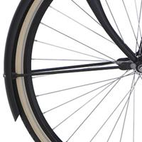 Cortina spatbordstang voor 28 u4 jet black matt - thumbnail