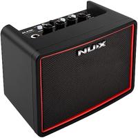 NUX Mighty Lite BT MKII Bluetooth 3 watt mini-gitaarversterker combo - thumbnail