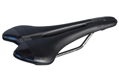 Pro Falcon Gel Zadel 142 mm - Zwart Pro Falcon Gel Zadel 142 mm - Zwart
