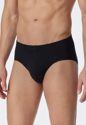 3-pack heren mini slips 95/5 - Biologisch katoenen lage heren onderbroeken