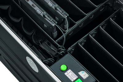 Parat N10 Laad- en managementsysteem Wagen Ultrabooks, Chromebooks, Laptops Parat N10 Laad- en managementsysteem Wagen Ultrabooks, Chromebooks, Laptops