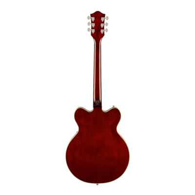 Gretsch G2622T Streamliner Center Block Double-Cut Dark Denim IL semi-akoestische gitaar - thumbnail