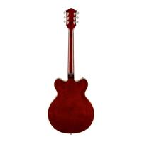 Gretsch G2622T Streamliner Center Block Double-Cut Dark Denim IL semi-akoestische gitaar - thumbnail