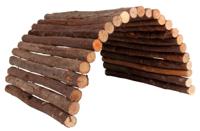 TRIXIE BRUG VAN HOUT 65X40 CM - thumbnail