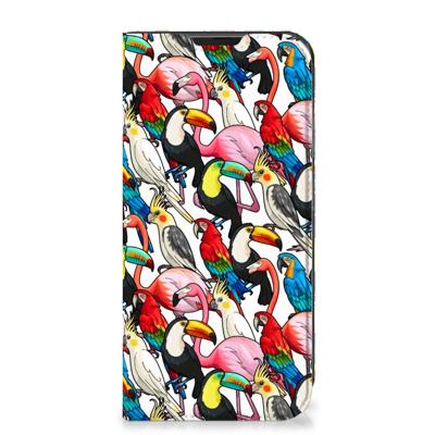 Samsung Galaxy Xcover 6 Pro | Hoesje maken | Birds