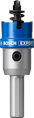 Bosch Accessoires EXPERT Sheet Metal Gatzaag met adapter | 20 x 5 mm - 2608901976 Bosch Accessoires EXPERT Sheet Metal Gatzaag met adapter | 20 x 5 mm - 2608901976
