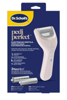Dr. Scholl's Pedi perfect elektrische voetvijl met nano tech 1 Stuks - thumbnail