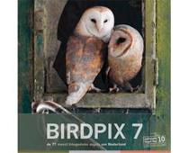 Pixfactory Birdpix 7 - De 77 meest fotogenieke vogels - thumbnail
