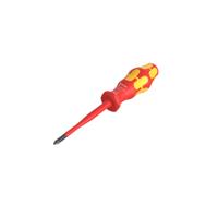 Wera 162 is PH VDE geïsoleerde Phillips Schroevendraaier, kling met gereduceerde diameter, PH 2 x 100 mm - 1 stuk(s) - 05006451001 - thumbnail