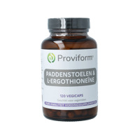Paddenstoel + L-ergothioneine 120 Vegetarische capsules - thumbnail