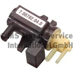 Drukconvertor, uitlaatgasregeling 700782040