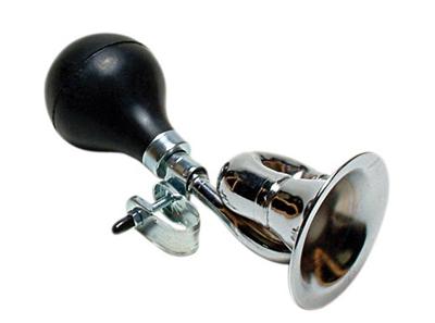 OXC Hoorn Traditioneel - Zilver