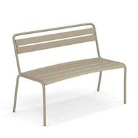 EMU Star tuinbank taupe - thumbnail