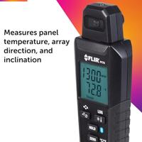 FLIR PV-KIT-1 Fotovoltaïsche meter - thumbnail