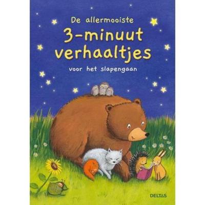 Deltas De allermooiste 3-minuutverhaaltjes voor
