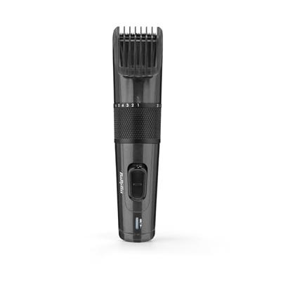 Babyliss E978E Carbon Titanium Tondeuse Tondeuse Zwart - thumbnail
