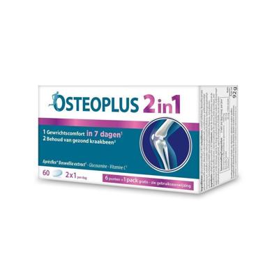 Osteoplus 2in1 Comp 60