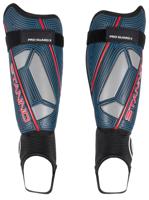 Stanno Pro Guard II - Royal/Red - thumbnail