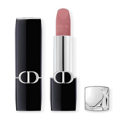 Christian Dior - Dior Rouge Dior Velvet Lipstick 429 Rose Blues Lippenstift 3.5 g Dames
