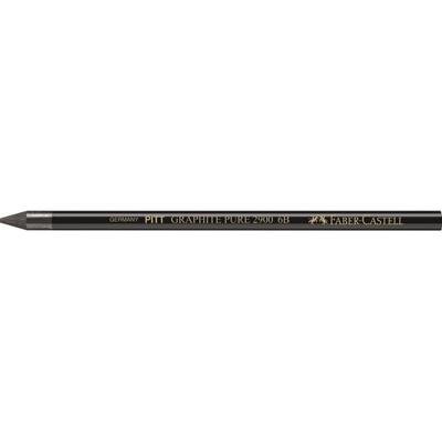 Faber Castell Grafietpotlood Pitt Pure 6B