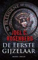 De eerste gijzelaar - J.C. Rosenberg - ebook - thumbnail