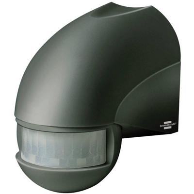 Brennenstuhl Infrarood bewegingsmelder PIR 180 IP44 Antraciet | 1171900 - 1171900 Brennenstuhl Infrarood bewegingsmelder PIR 180 IP44 Antraciet | 1171900 - 1171900