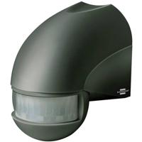 Brennenstuhl Infrarood bewegingsmelder PIR 180 IP44 Antraciet | 1171900 - 1171900 - thumbnail