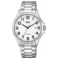 Q&Q GENT ONLY TIME (Ø 40 mm) Heren horloge - thumbnail