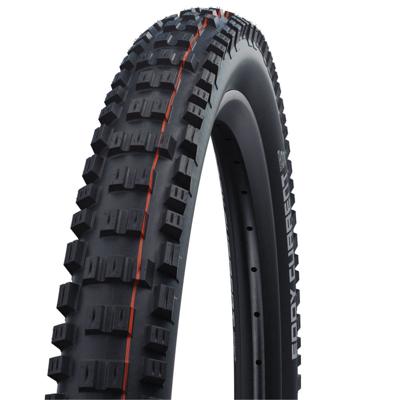 Schwalbe vouwband eddy current front evolution 65-584 tle zwart