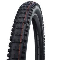 Schwalbe vouwband eddy current front evolution 65-584 tle zwart - thumbnail