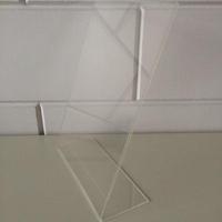 L-standaard acryl bxh 21x30cm A4 Staand - 30 stuks - thumbnail