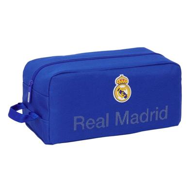 Reisschoenenrek Real Madrid C.F. Blauw 34 x 15 x 18 cm