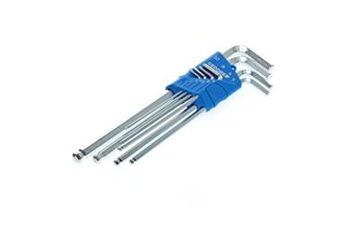 Gedore Stiftsleutelset extra lang 8dl - 1523988 - thumbnail