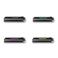 Huismerk Brother TN-230 Toners Multipack (zwart + 3 kleuren) - thumbnail