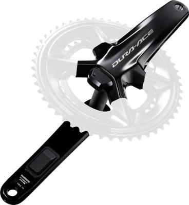 Shimano DURA ACE FC-R9200-P 12-speed Power Meter Crank without Chainring