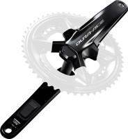 Shimano DURA ACE FC-R9200-P 12-speed Power Meter Crank without Chainring - thumbnail