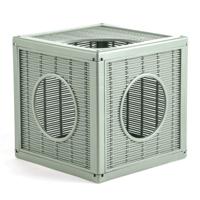 Bama Pet Qublo Katten Kubus 35x35x35 cm Sagegroen - thumbnail