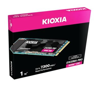 Hard Drive Kioxia LSE10Z001TG8 1 TB SSD