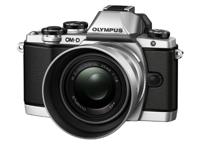 Olympus LH-49B zonnekap voor M.Zuiko 25 mm 1:1.8 lens, zilver - thumbnail