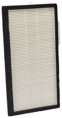 Makita Accessoires HEPA fijnstoffilter ruggedragen stofzuiger - 191D12-9 191D12-9