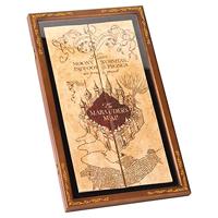 Noble Collection Harry Potter: Marauder's Map Display Case decoratie - thumbnail
