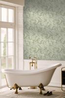 Dutch Wallcoverings Arboretum - Forenza Sage - Groen - thumbnail