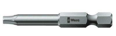 Wera 867 / 4 Z TORX 6 X 70 MM 05134740001 Torx-bit T 6 Gereedschapsstaal Gelegeerd, Taai F 6.3 1 stuk(s) Wera 867 / 4 Z TORX 6 X 70 MM 05134740001 Torx-bit T 6 Gereedschapsstaal Gelegeerd, Taai F 6.3 1 stuk(s)
