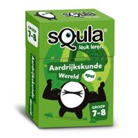 Squla Aardijkskunde Wereld - Spel;Spel (8714649011441) - thumbnail
