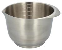 Birkmann Mengkom / Beslagkom Premium Baking - RVS - 3 Liter / 20 x 14 cm - thumbnail